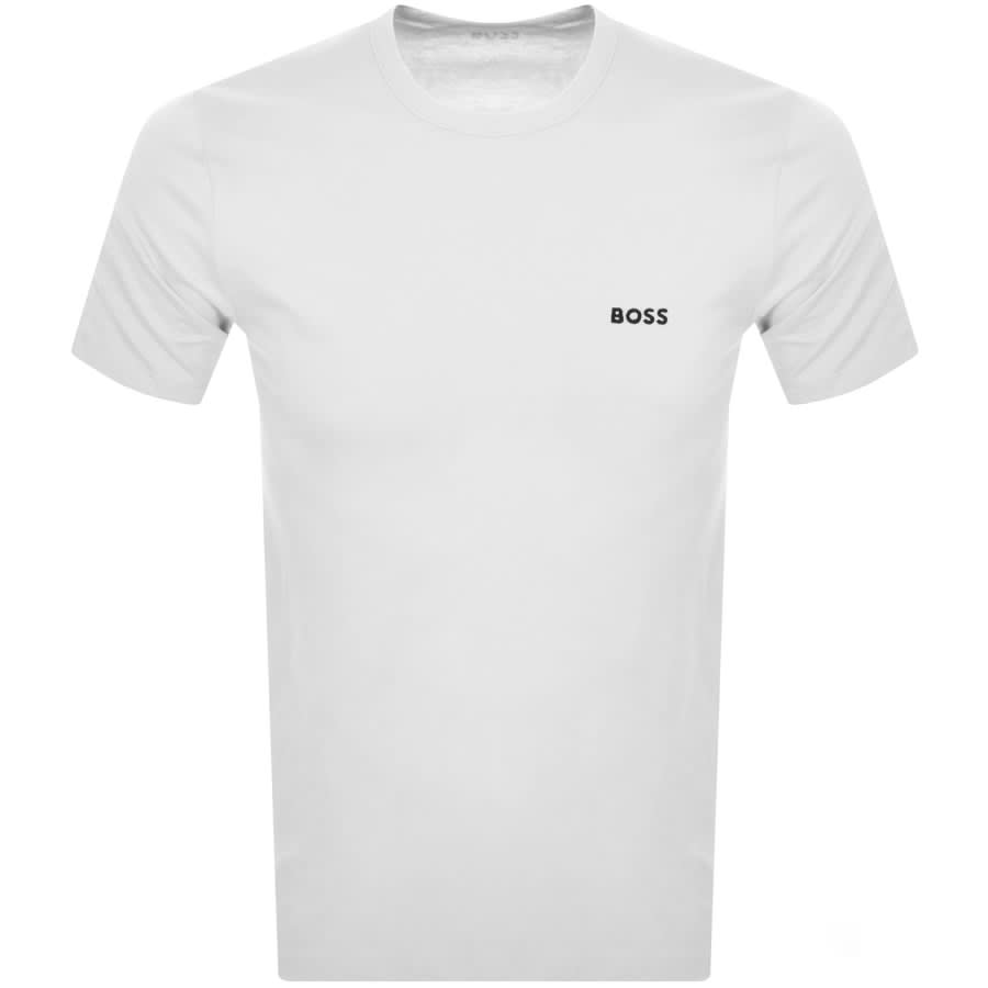 Hugo boss 3 pack t shirts white online